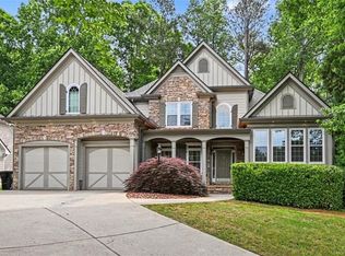 1223 Oakleigh Valley Dr, Powder Springs, GA 30127
