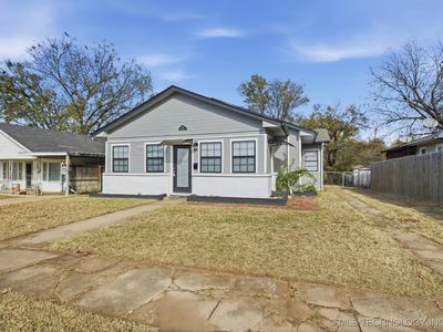 515 W 8th Ave, Bristow, OK, 74010