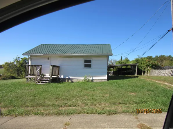 1505 & 1519 South St, Bedford, IN 47421