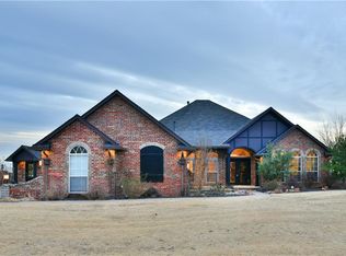 6030 W Blue Cedar Rd, Edmond, OK 73025