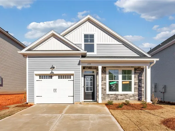 238 Brown Cir, Easley, SC 29642
