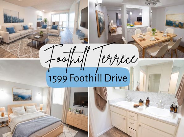 1599 S Foothill Dr #28