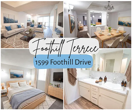 Foothill Terrace Photo 1