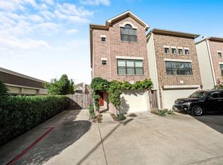 650 Westcross St UNIT 84, Houston, TX 77018