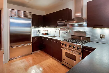 Sold by Brown Harris Stevens