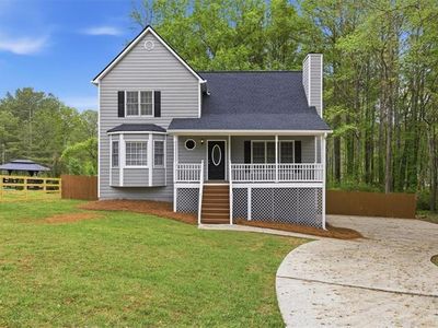 278 Willow Bend Dr, Hiram, GA, 30141