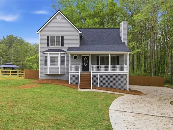 278 Willow Bend Dr, Hiram, GA 30141