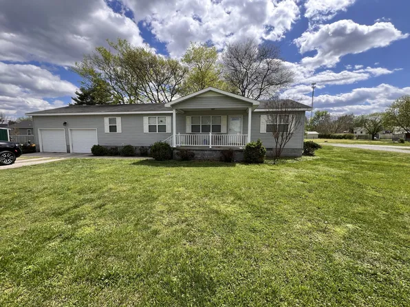 205 College St N, Cowan, TN 37318