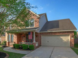 18 Ryanwyck Pl, Conroe, TX 77384