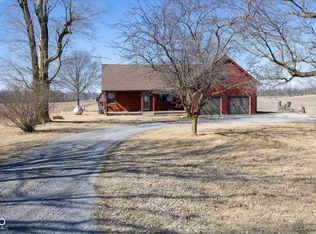 4802 N Riverside Rd, Attica, IN 47918