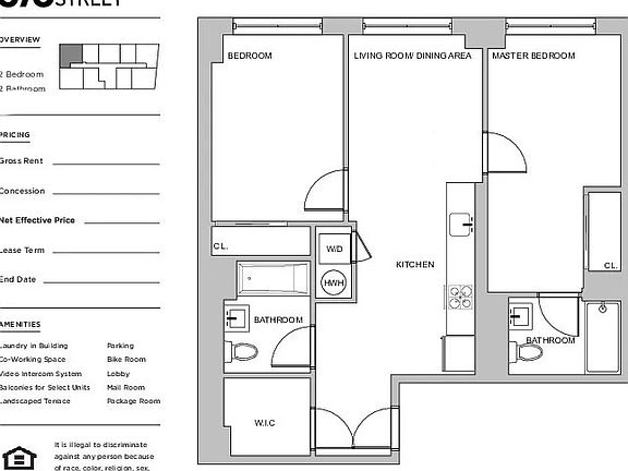 2nd image of 378 Weirfield St #405