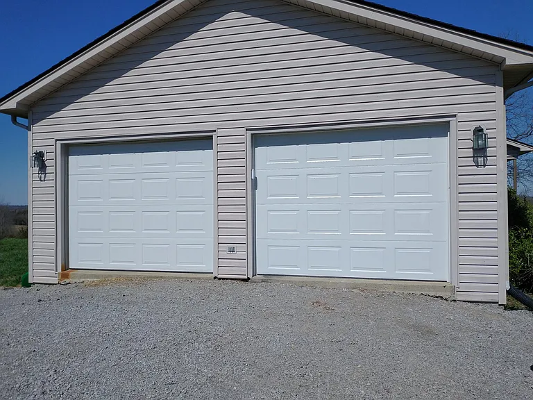 Garage new doors & openers