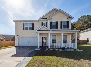 127 Meadow Wood Rd, Summerville, SC 29486