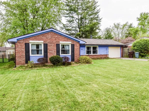 513 Edgehill Dr, Oxford, OH 45056