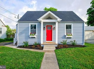 628 Fernhill Rd, Baltimore, MD 21226