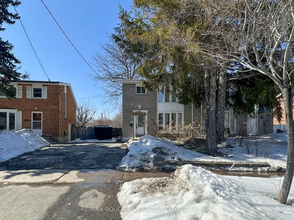 5 Billington Cres, Toronto, ON M3A 2G5