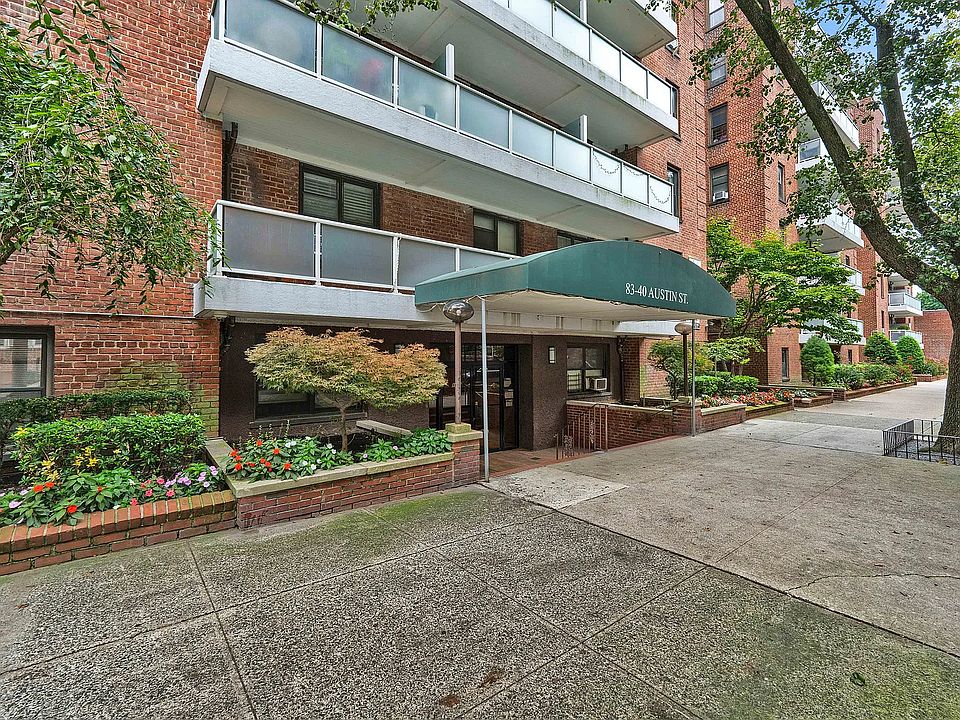 8340 Austin St APT 4L, Kew Gardens, NY 11415 Zillow