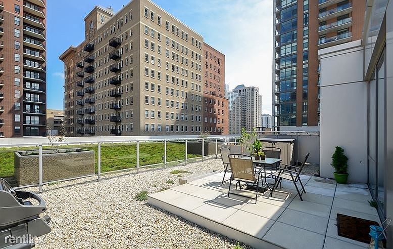 1 E. 8th Street Condo For Rent - Terrace Views