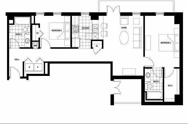 Nine 27 Apartments — Photo 34