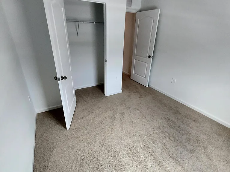 Bdrm 2 with closet