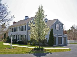 126 Flume Ave, Marstons Mills, MA 02648