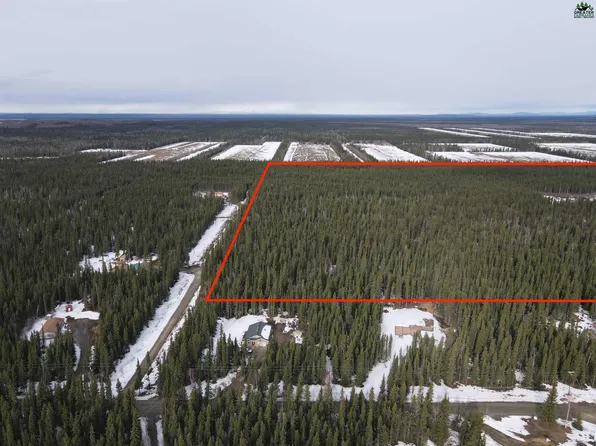Nhn Limestone Triple H Rd, Delta Junction, AK 99737