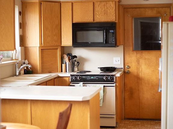 Upstairs Kitchen