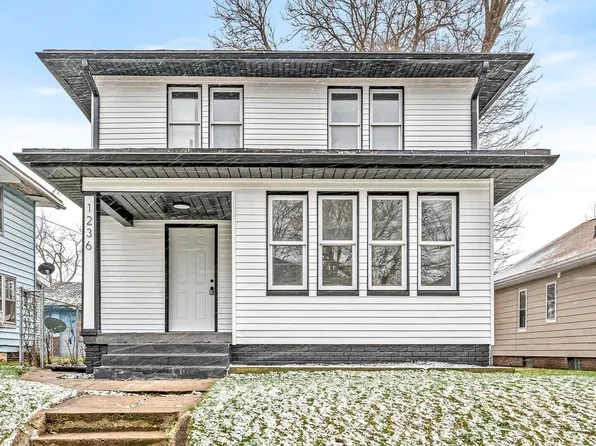1236 E Madison St, South Bend, IN 46617