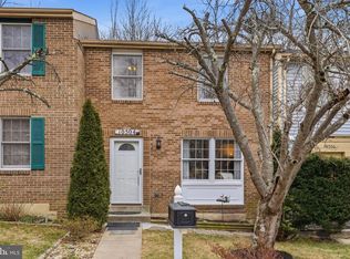 10504 Apple Ridge Rd, Gaithersburg, MD 20886