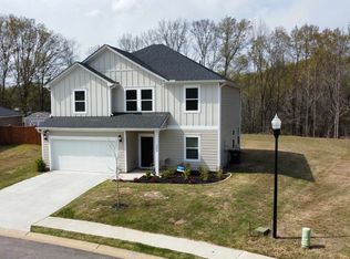 529 Laxton Rd, Greer, SC 29651