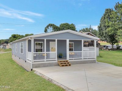 1024 Walnut Ave, Kingsport, TN, 37660