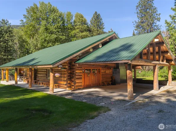 18680 US Hwy 2, Leavenworth, WA 98826