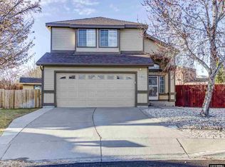 1677 Marinette Ct, Reno, NV 89523