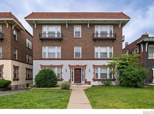 7012 Forsyth Blvd APT 3W, Saint Louis, MO 63105