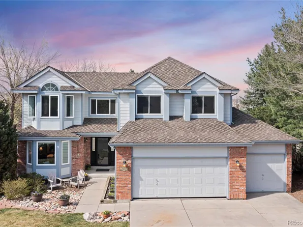 10789 W Vista View Drive, Littleton, CO 80127