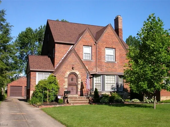 260 E 214th St, Euclid, OH 44123