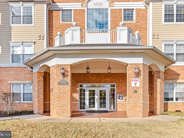 8535 Veterans Hwy Unit 203, Millersville, MD 21108