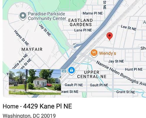 4429 Kane Pl NE Photo 1