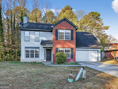 1144 Redan Trce, Stone Mountain, GA, 30088