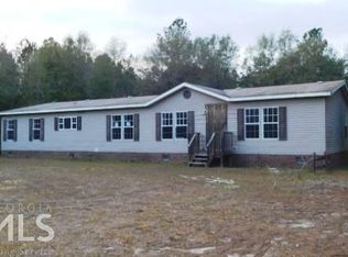 1655 Old Savannah Rd, Midville, GA 30441