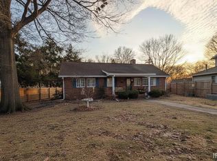 1611 Burnett Ln, Vincennes, IN 47591