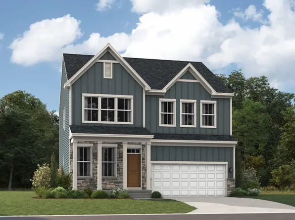 1289 Red Clover Lane Hamilton Lot 188, Ranson, WV 25438
