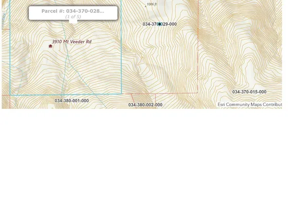 0 Mt Veeder Road, Napa, CA 94558