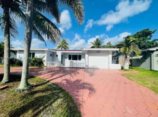 1400 N 74th Ter, Hollywood, FL 33024