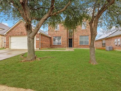 428 Shady Shore Ln, Crowley, TX, 76036