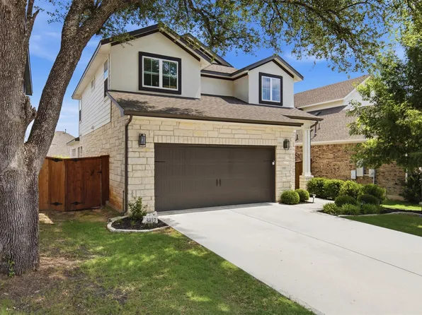 1312 Salt Lick Dr, Georgetown, TX 78633