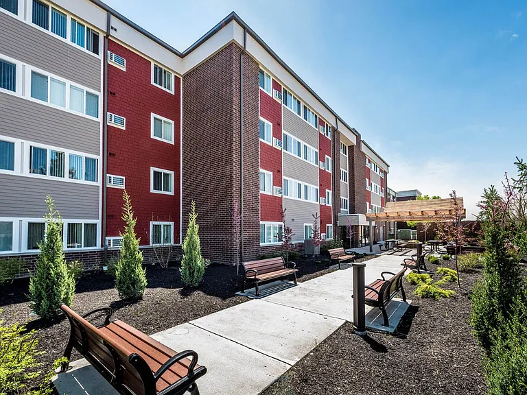 Courtyard Apartments — Photo 10
