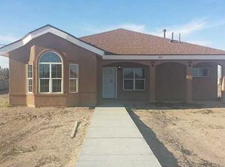 241 Flor Del Sur Ave, Socorro, TX 79927