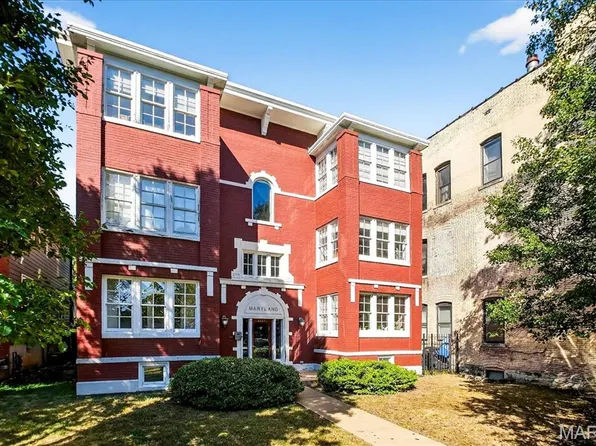 4317 Maryland Ave APT 2E, Saint Louis, MO 63108