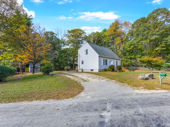 290 Child Rd, Woodstock, CT 06281